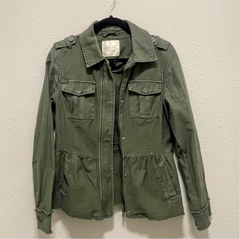 Altar’d State peplum jacket